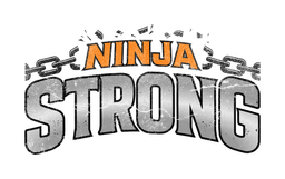 Ninja Strong logo